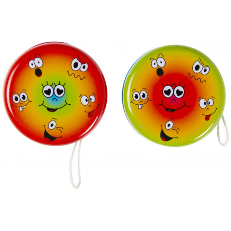 Détails amusants et personnalisables d'émojis pour les fêtes d'enfants