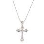 Grand pendentif croix