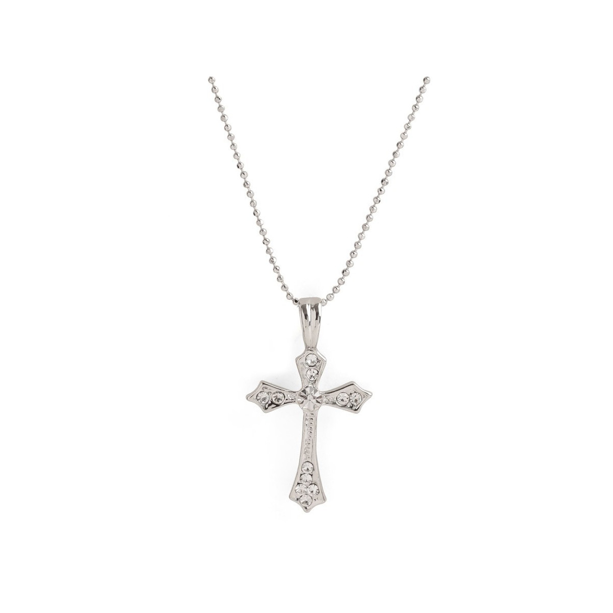Grand pendentif croix
