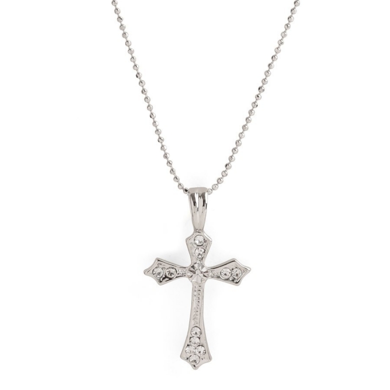 Grand pendentif croix