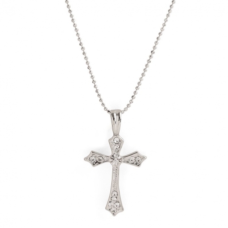 Collier Croix