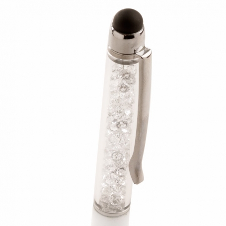 Stylo blanc