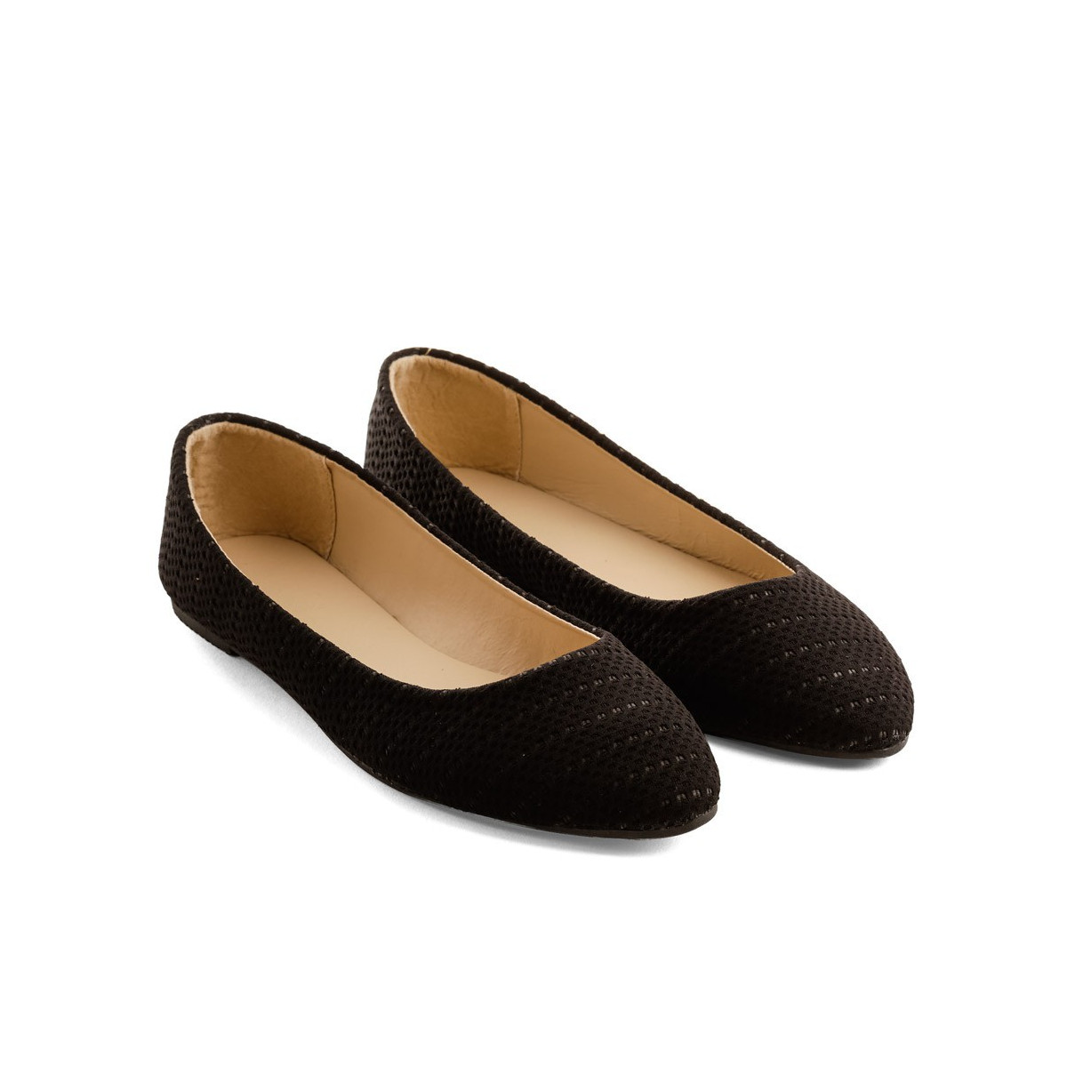 Ballerines noirs