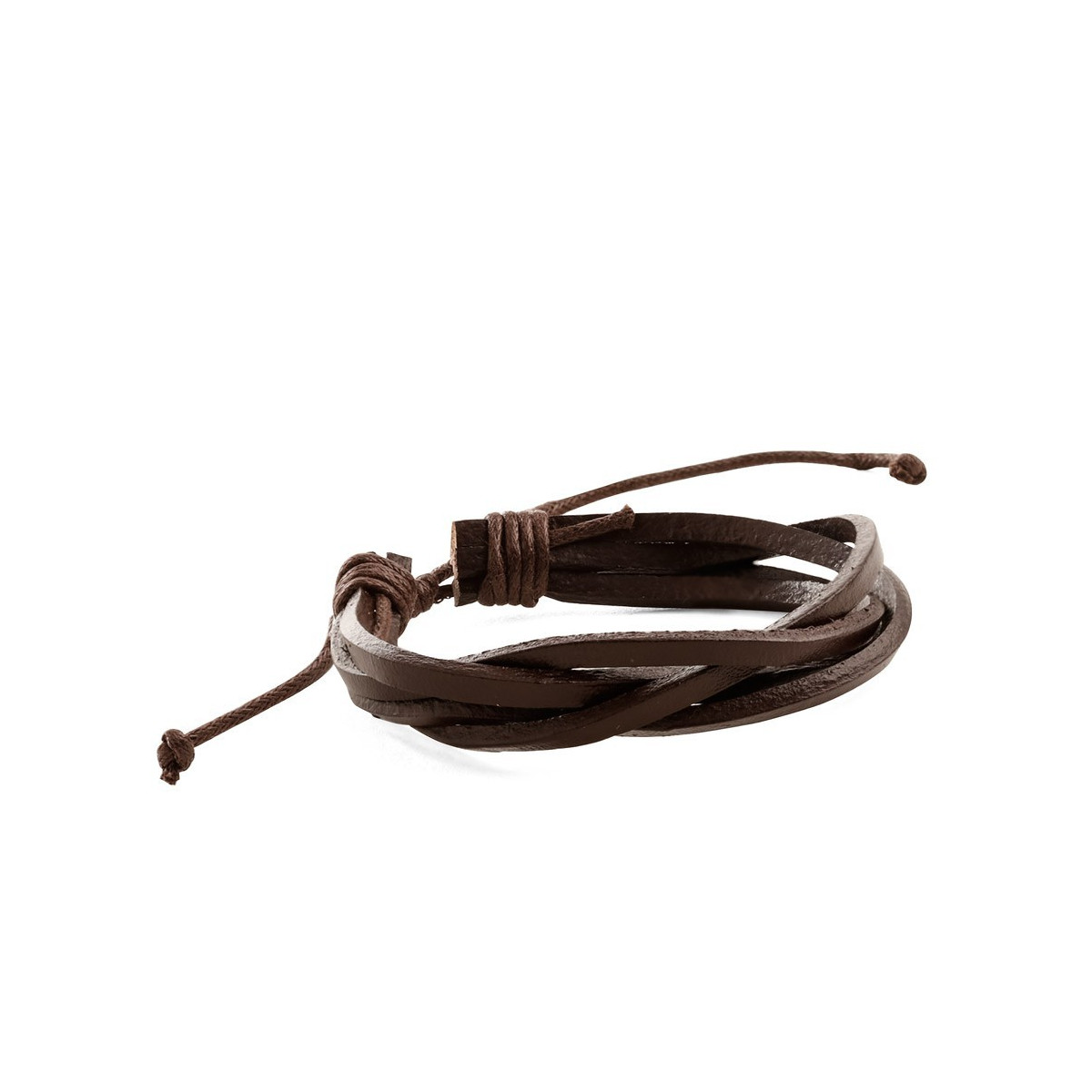 Bracelets tressés pour hommes