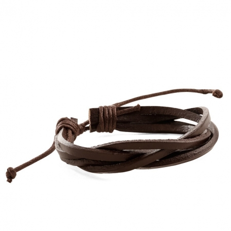 Bracelets tressés pour hommes