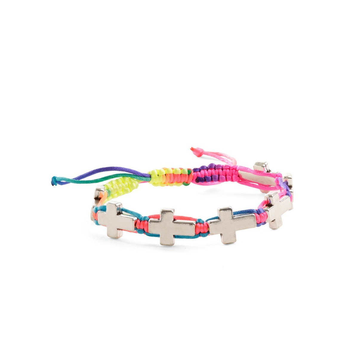 Bracelets de couleurs de communion