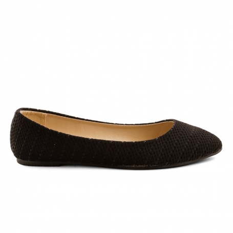 Ballerines noirs