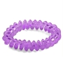 Bracelets spirales colorés pour enfants Amusants, confortables et résistants