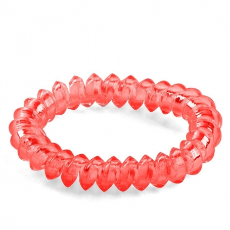 Bracelets spirales colorés pour enfants Amusants, confortables et résistants