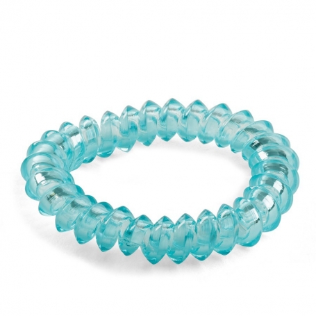 Bracelets spirales colorés pour enfants Amusants, confortables et résistants