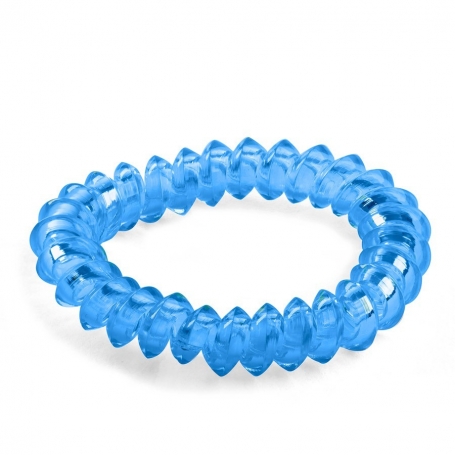 Bracelets spirales colorés pour enfants Amusants, confortables et résistants