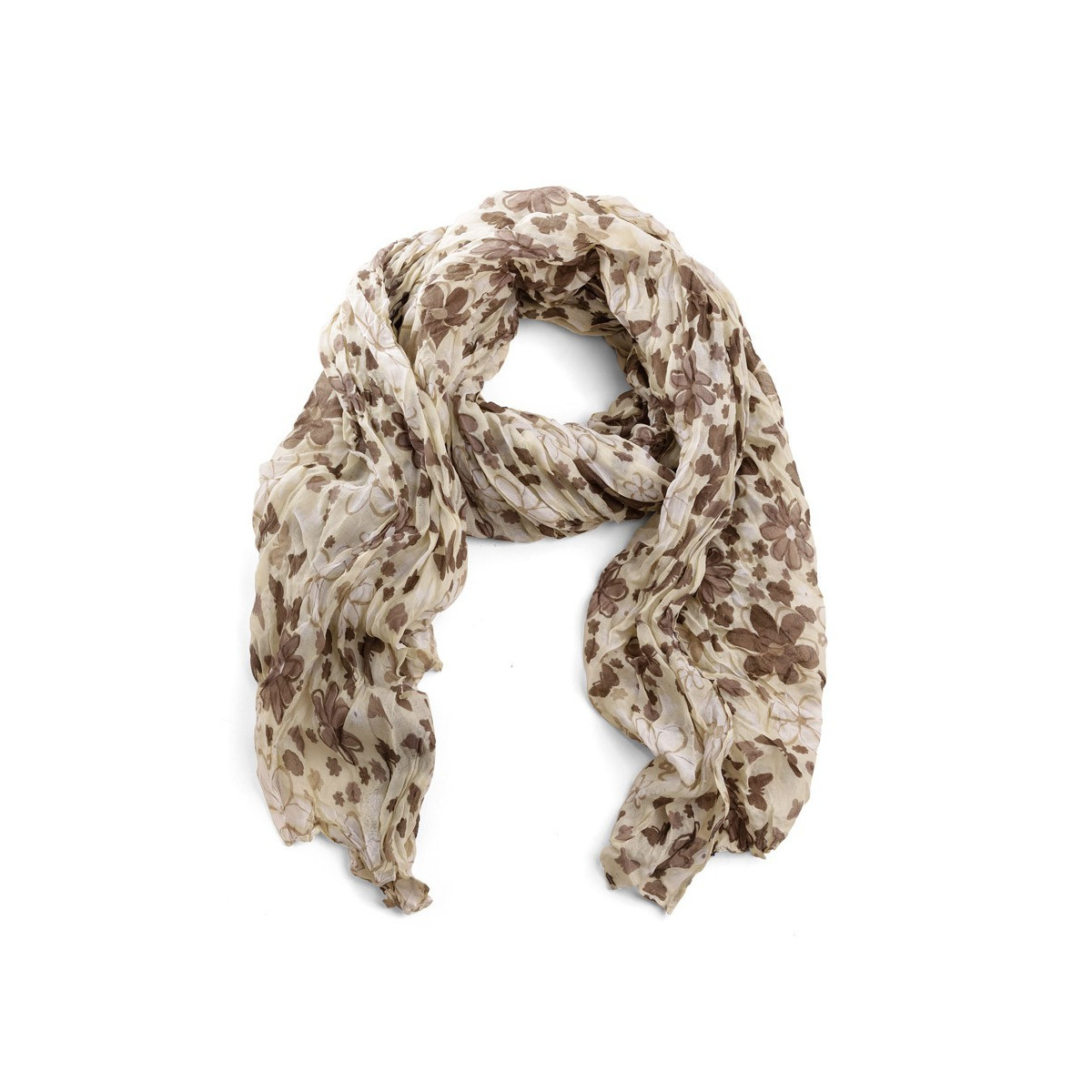 Foulard imprimé