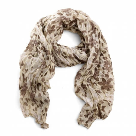 Foulard imprimé