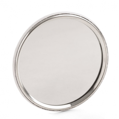 Petit miroir rond