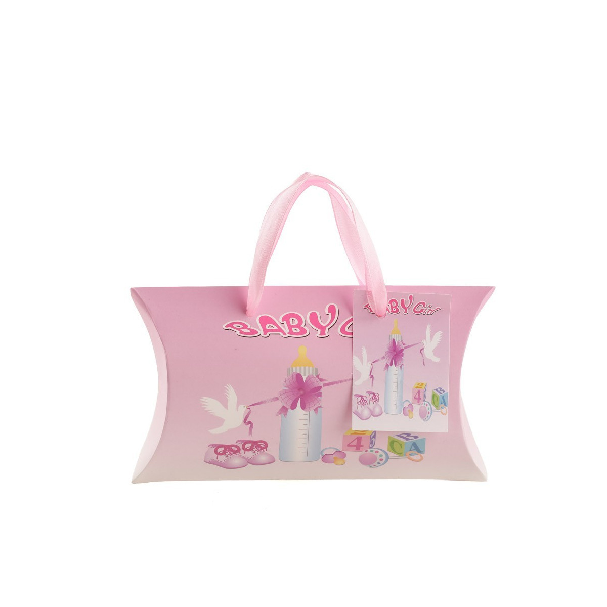 Boite cadeau baptême