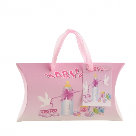 Boite cadeau baptême