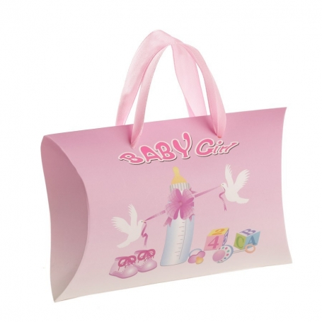 Boite cadeau baptême