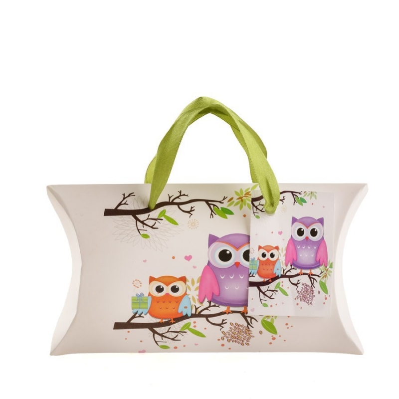 Petite Boite avec Hibou Petite Boite avec Hibou