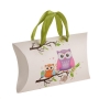 Coffret avec hibou
