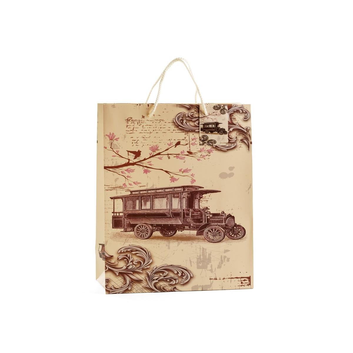 Sac déco retro