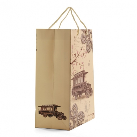 Sac déco retro