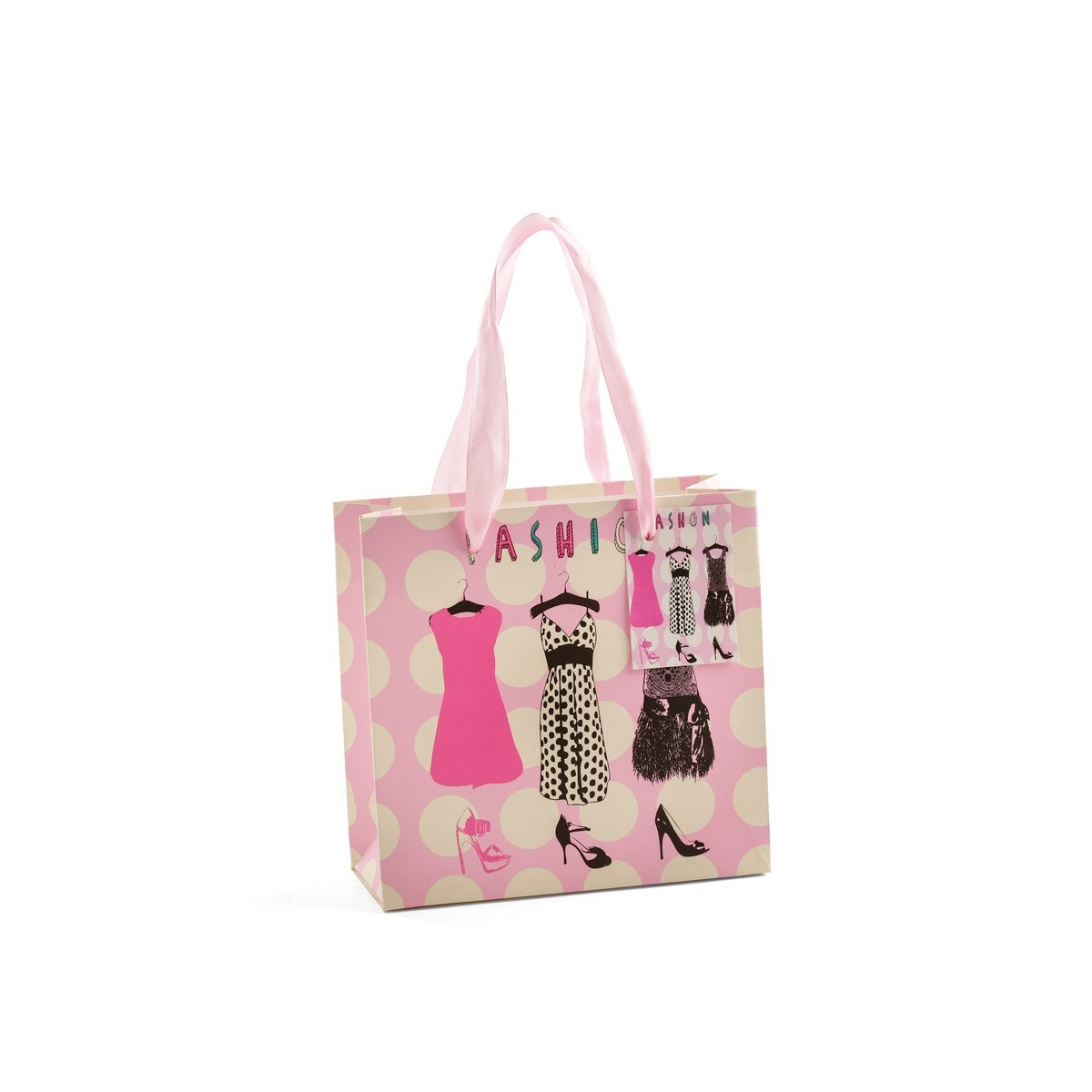 Petit sac à pois