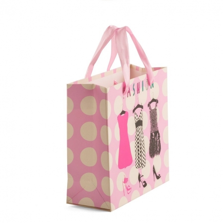 Petit sac à pois