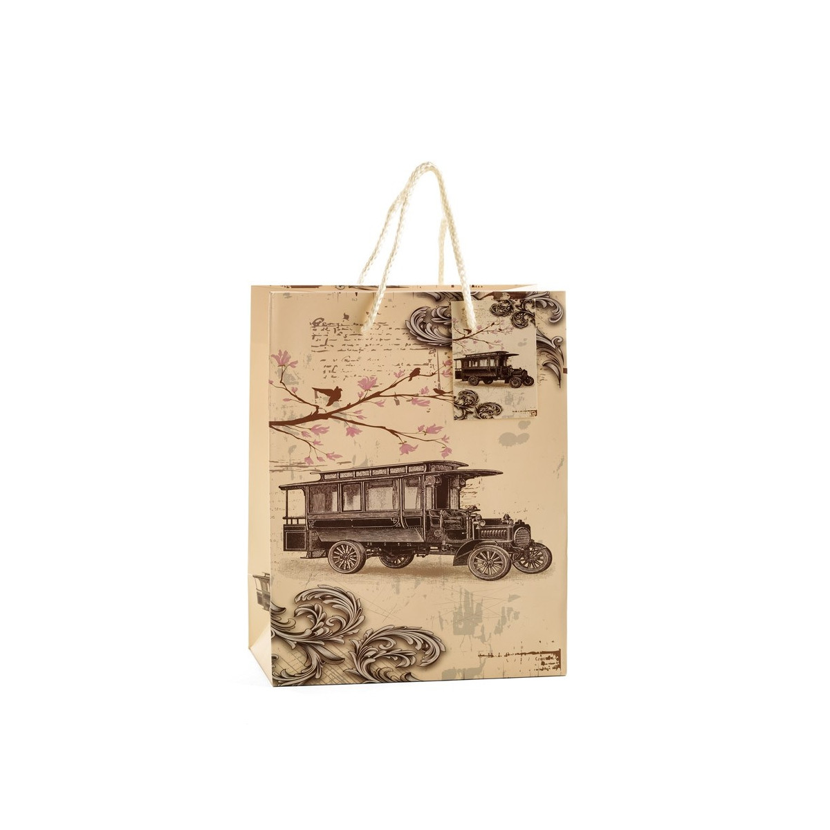 Sac vintage moyen