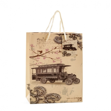 Pochette Cadeau Vintage