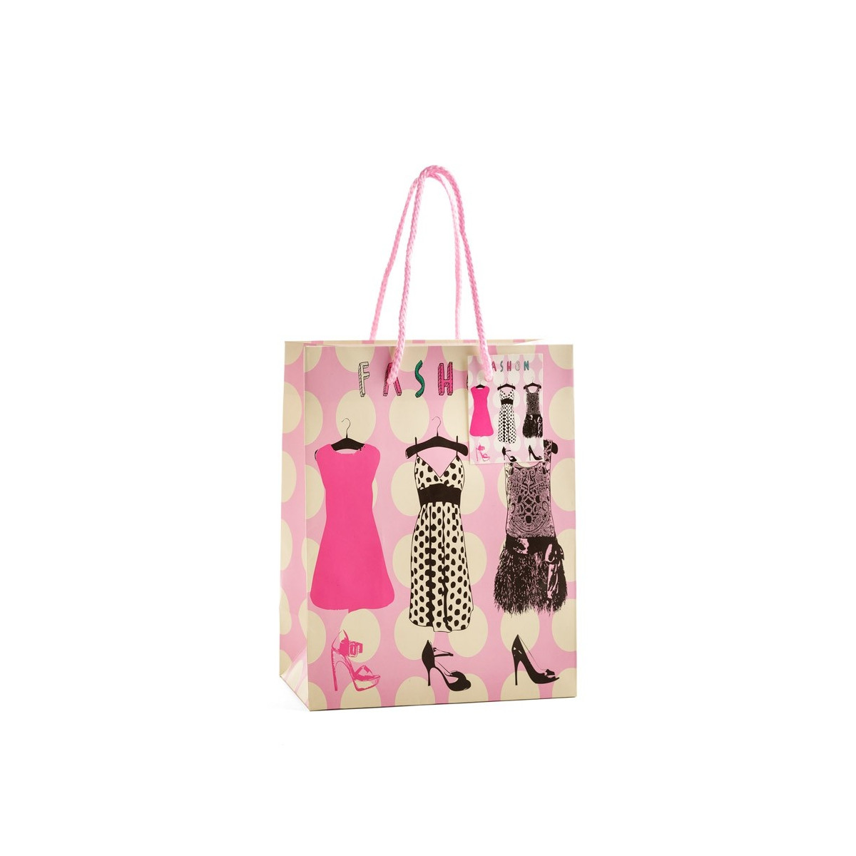 Sac moyen à pois