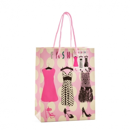 Sac moyen à pois