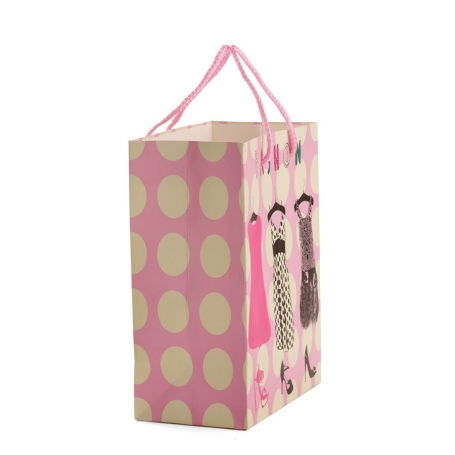 Sac moyen à pois