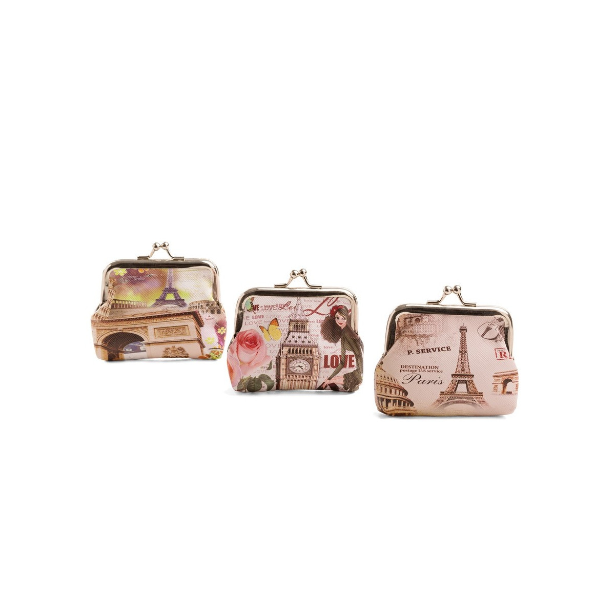 Portefeuille vintage