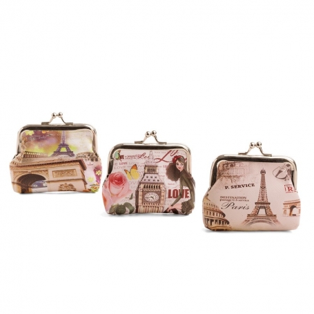 Portefeuille vintage