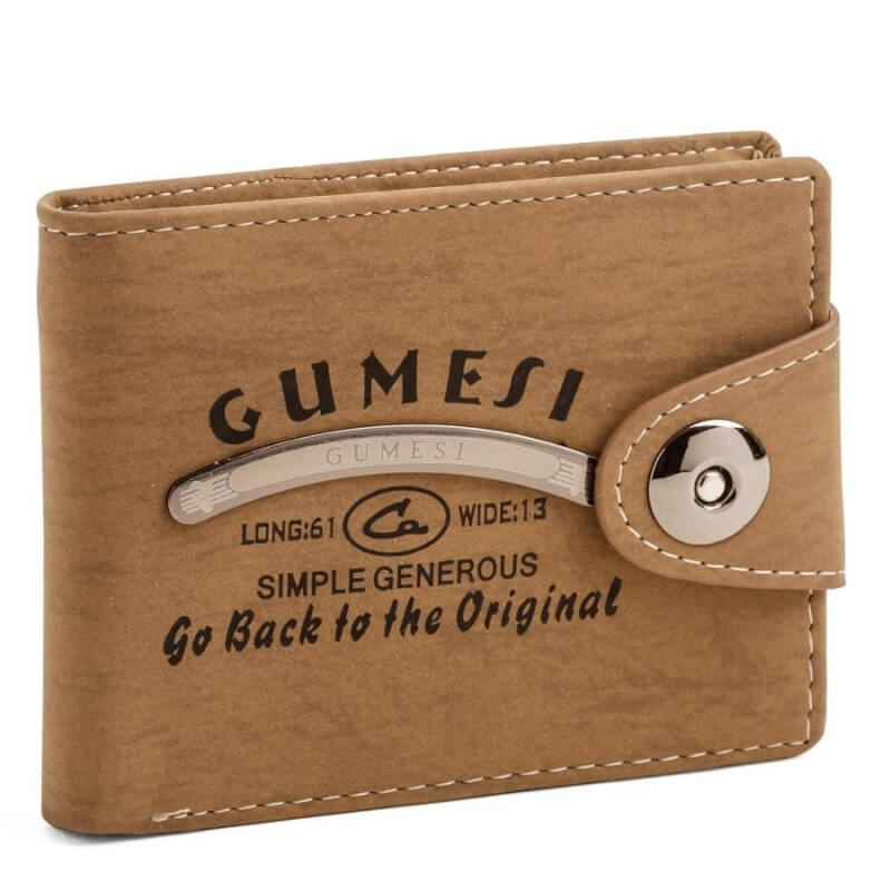 Portefeuille en simili Cuir pour Homme Portefeuille en simili Cuir pour Homme