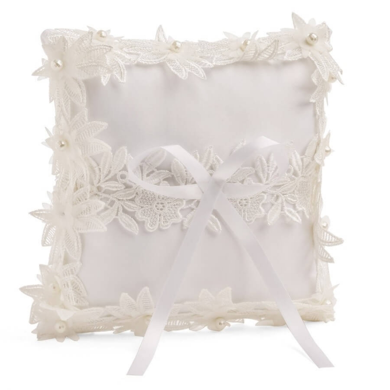 Coussin de mariage economique