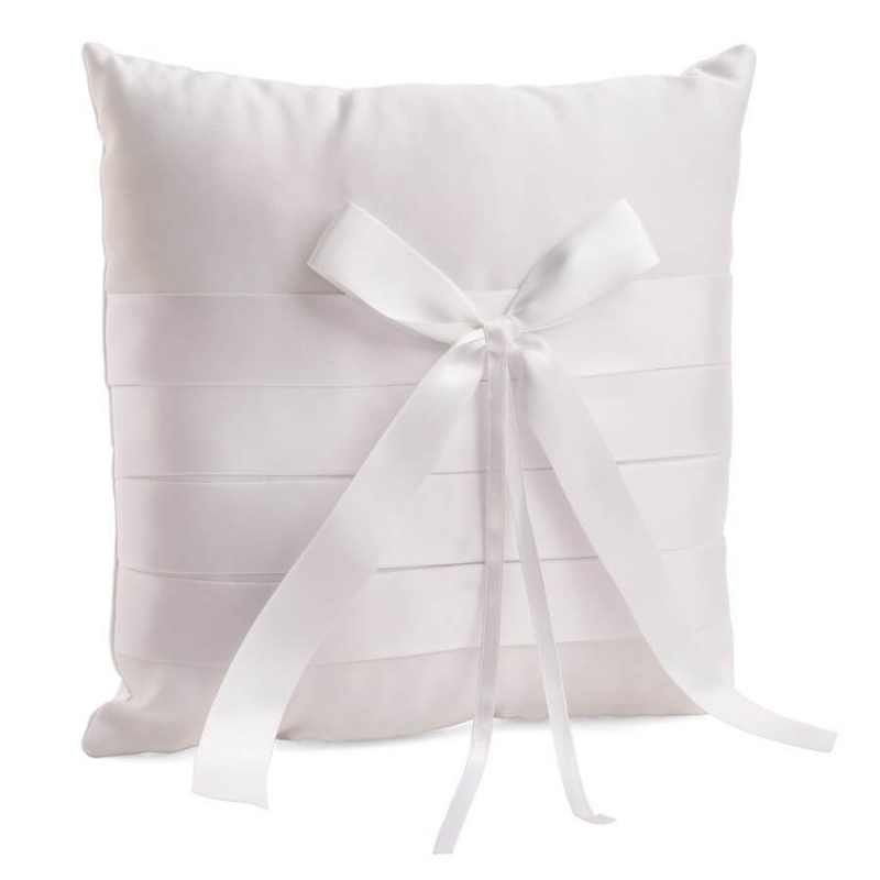 Coussin pour alliances