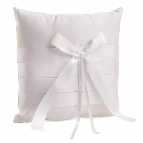 Coussin de mariage pour alliance