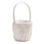 Panier de fleurs de mariage