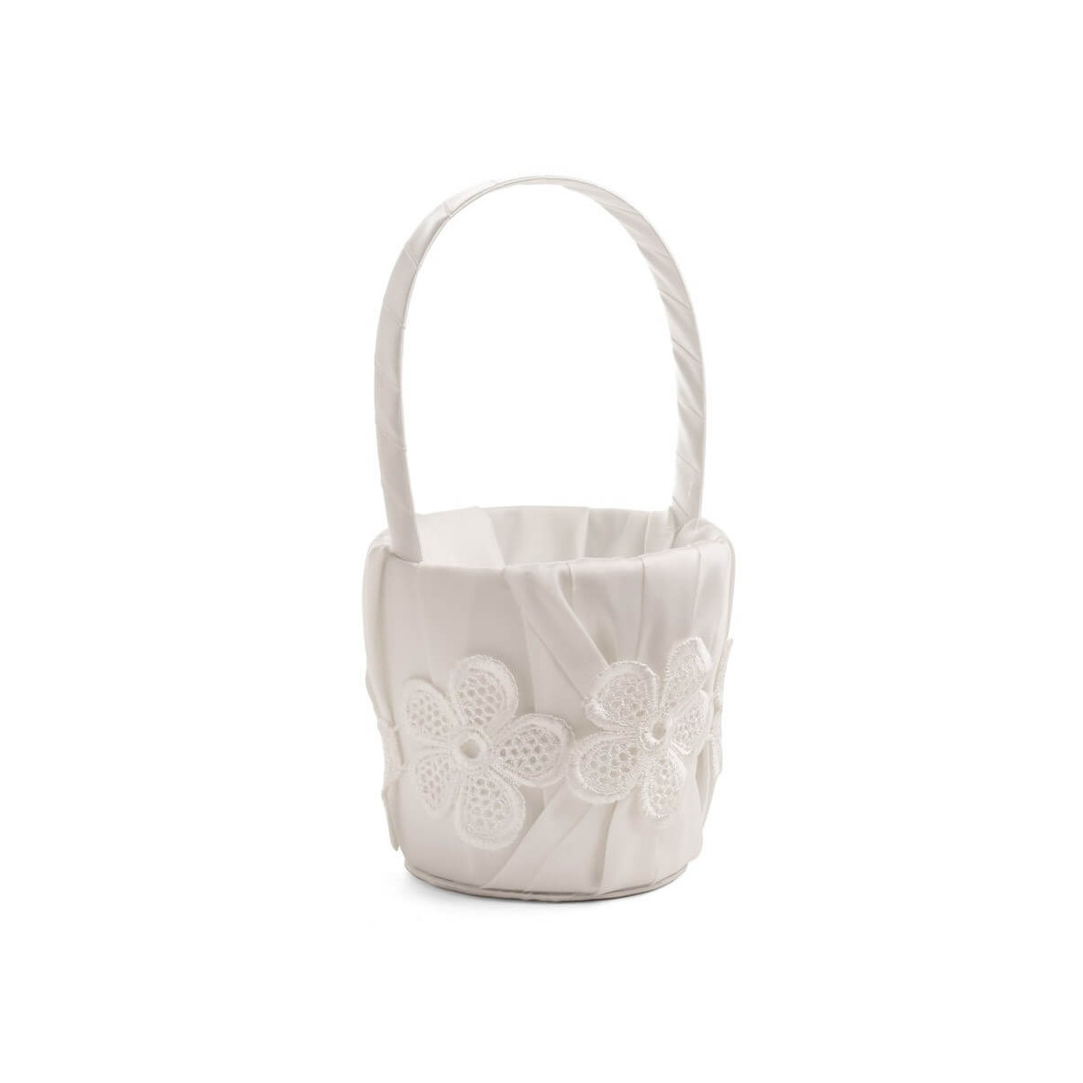Panier de fleurs de mariage
