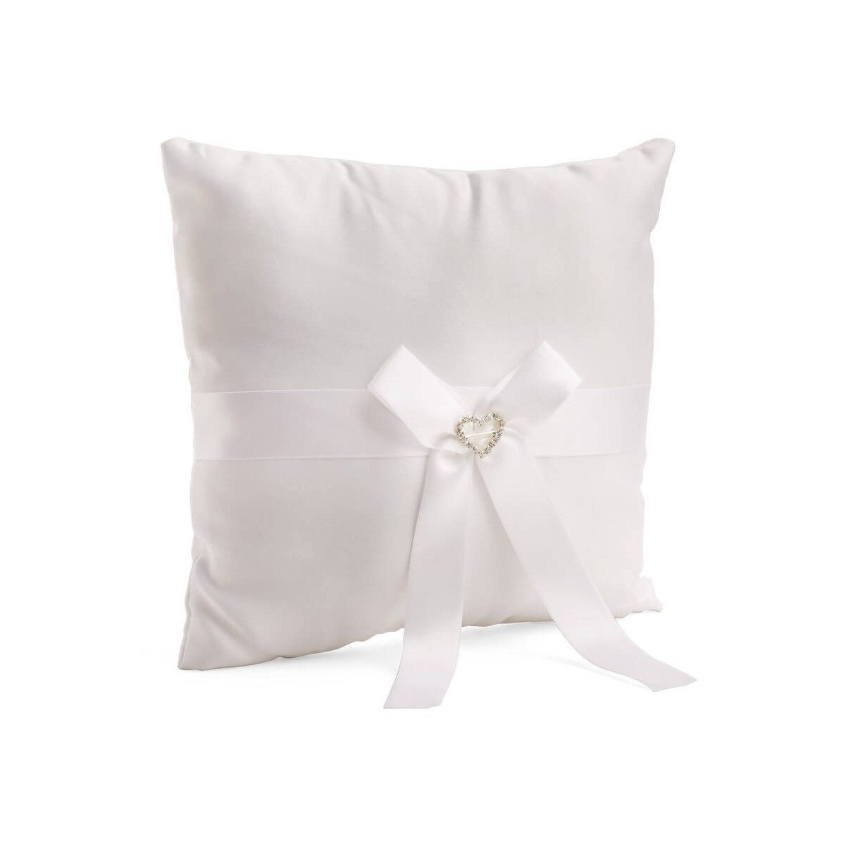 Coussin pour les alliances des mariés