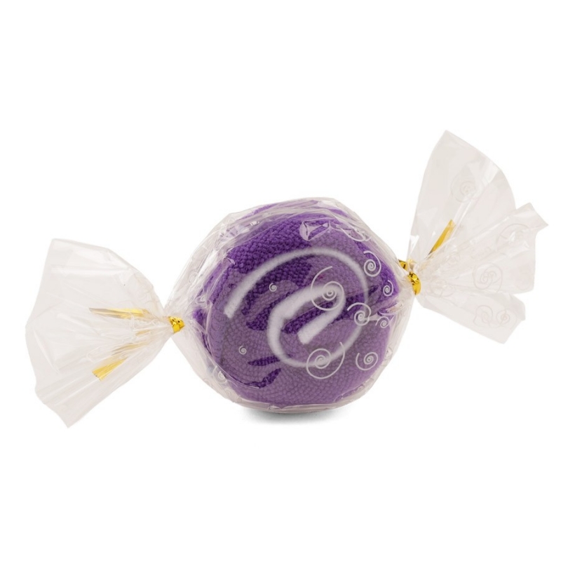 Serviettes décorées à offrir