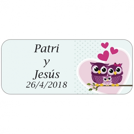 Étiquettes bon marché