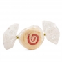 Serviette en bonbon