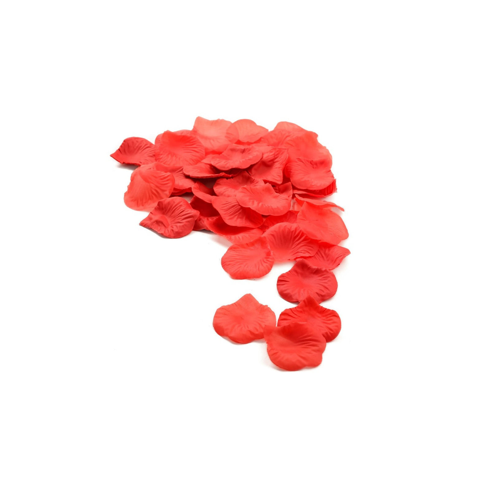 Petales fleurs en tissu