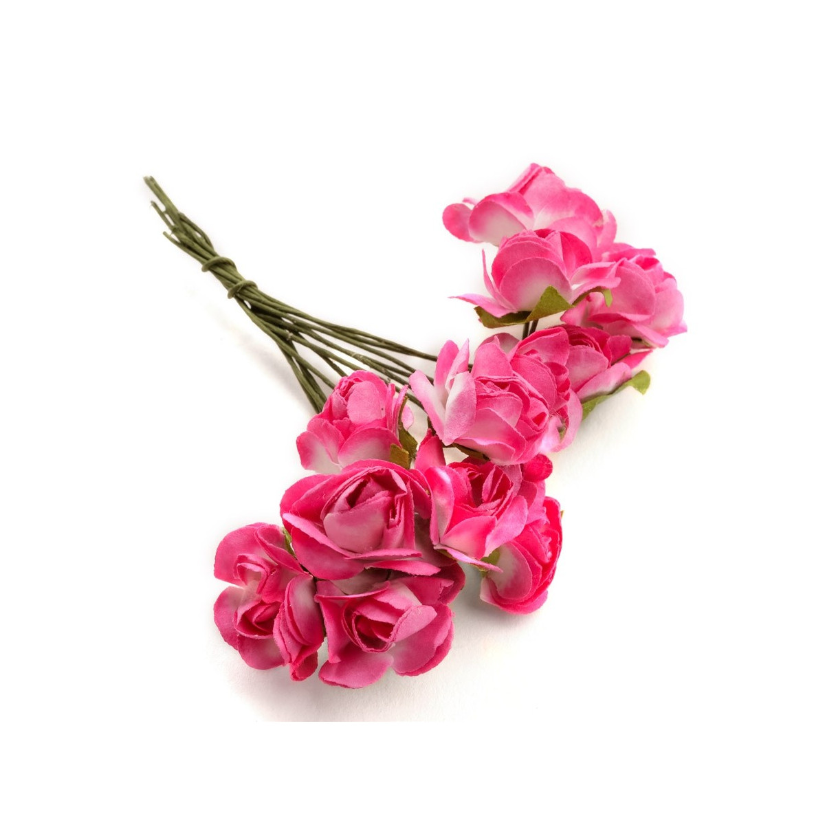 Fleurs en papier décoration