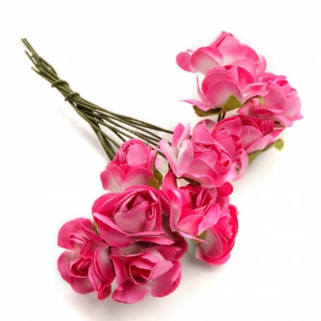 Fleurs En Papier Décoration