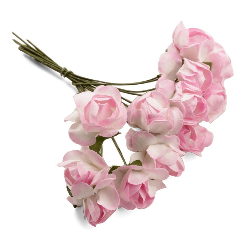 Ornement Fleurs Papier Ornement Fleurs Papier