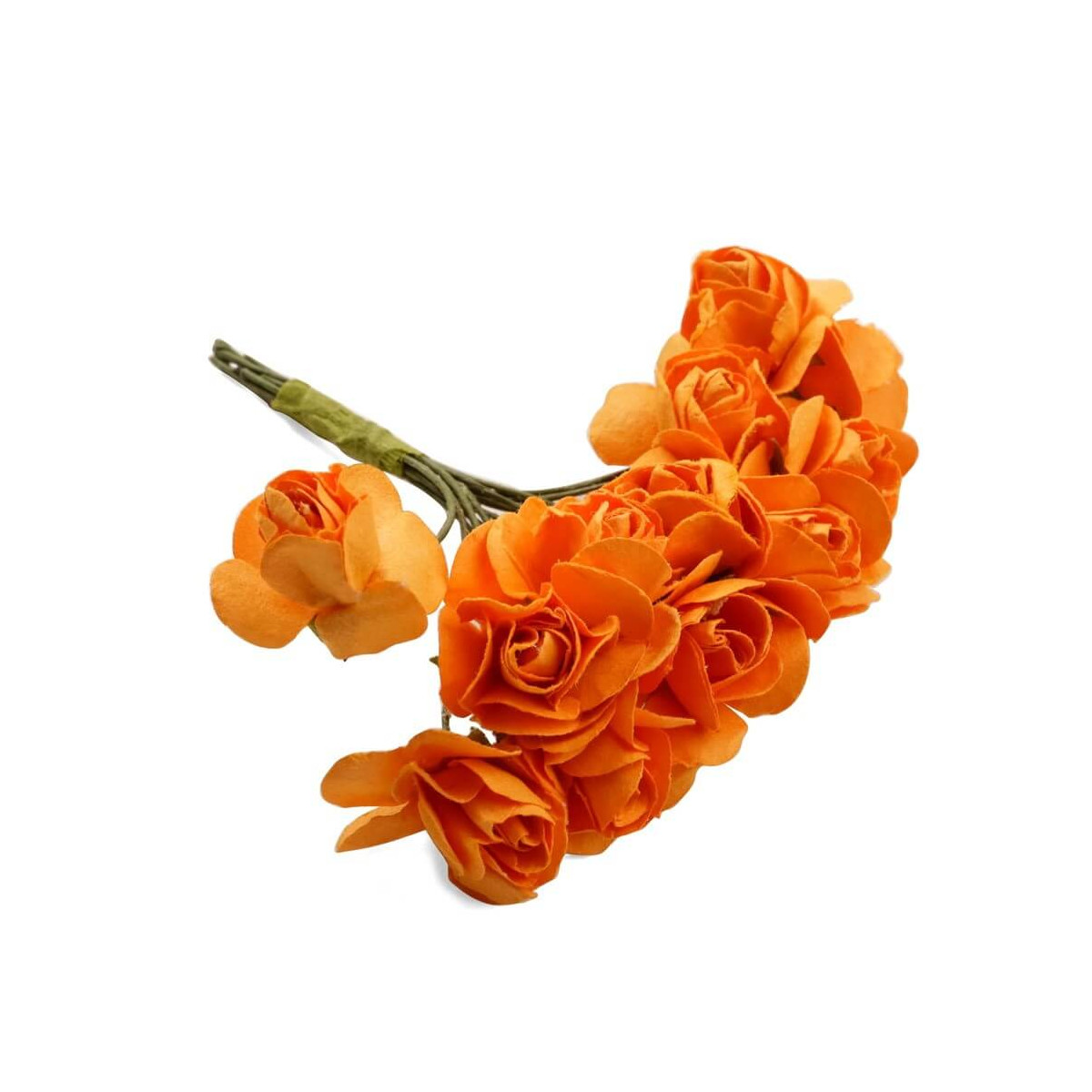 Petite fleur orange