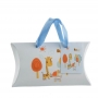 Stylos personnalisés avec adhésif et présentés dans une boîte cadeau